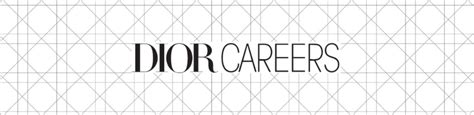 christian dior vacancies|dior hiring near me.